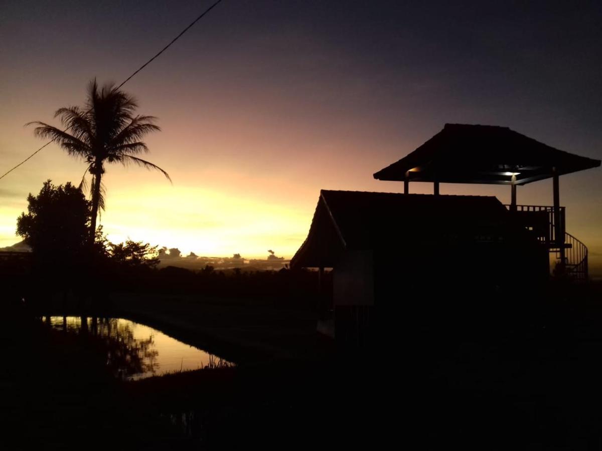 Kubu D'Ume Homestay Jatiluwih Dış mekan fotoğraf