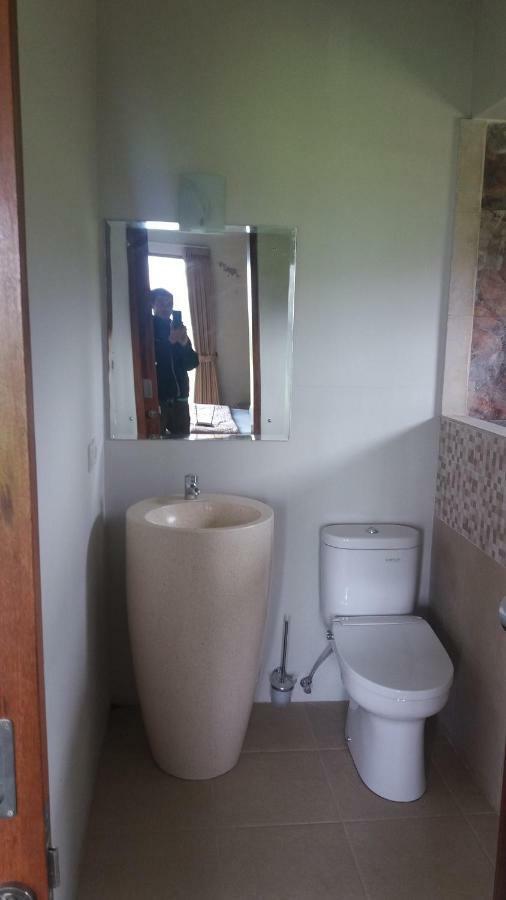 Kubu D'Ume Homestay Jatiluwih Dış mekan fotoğraf