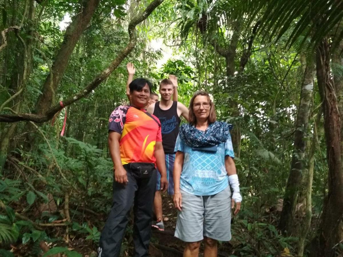 Kubu D'Ume Homestay Jatiluwih Dış mekan fotoğraf