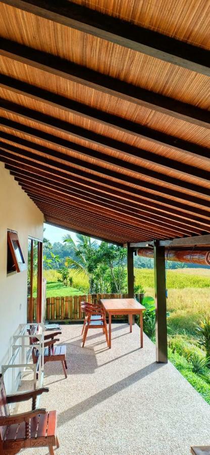 Kubu D'Ume Homestay Jatiluwih Dış mekan fotoğraf