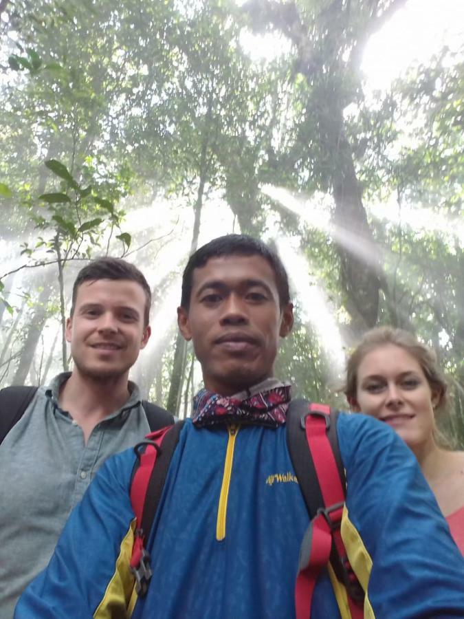 Kubu D'Ume Homestay Jatiluwih Dış mekan fotoğraf