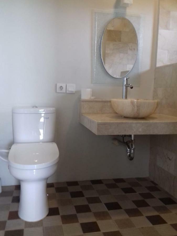 Kubu D'Ume Homestay Jatiluwih Dış mekan fotoğraf